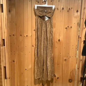 New FAITHFUL THE BRAND Malaika romper